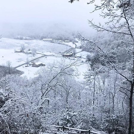 Pigeon Forge Scenic Solitude With Private Hot Tub! ภายนอก รูปภาพ