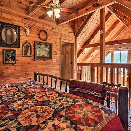 Pigeon Forge Scenic Solitude With Private Hot Tub! ภายนอก รูปภาพ