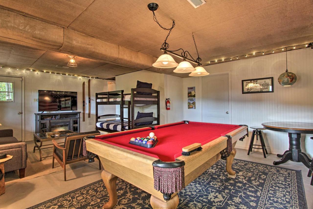 Pigeon Forge Scenic Solitude With Private Hot Tub! ภายนอก รูปภาพ