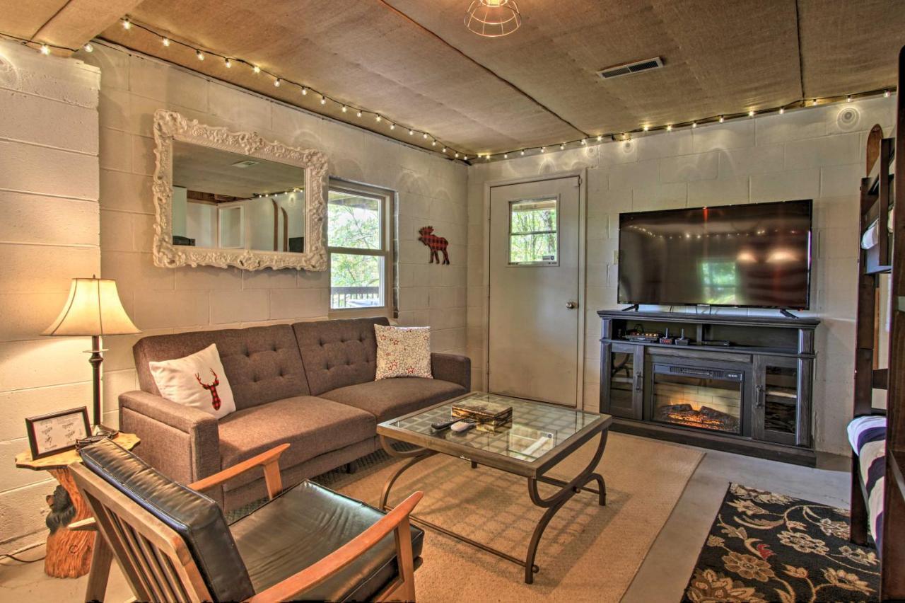 Pigeon Forge Scenic Solitude With Private Hot Tub! ภายนอก รูปภาพ