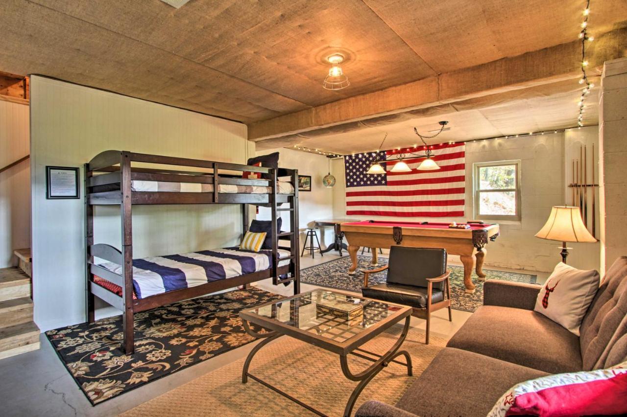 Pigeon Forge Scenic Solitude With Private Hot Tub! ภายนอก รูปภาพ
