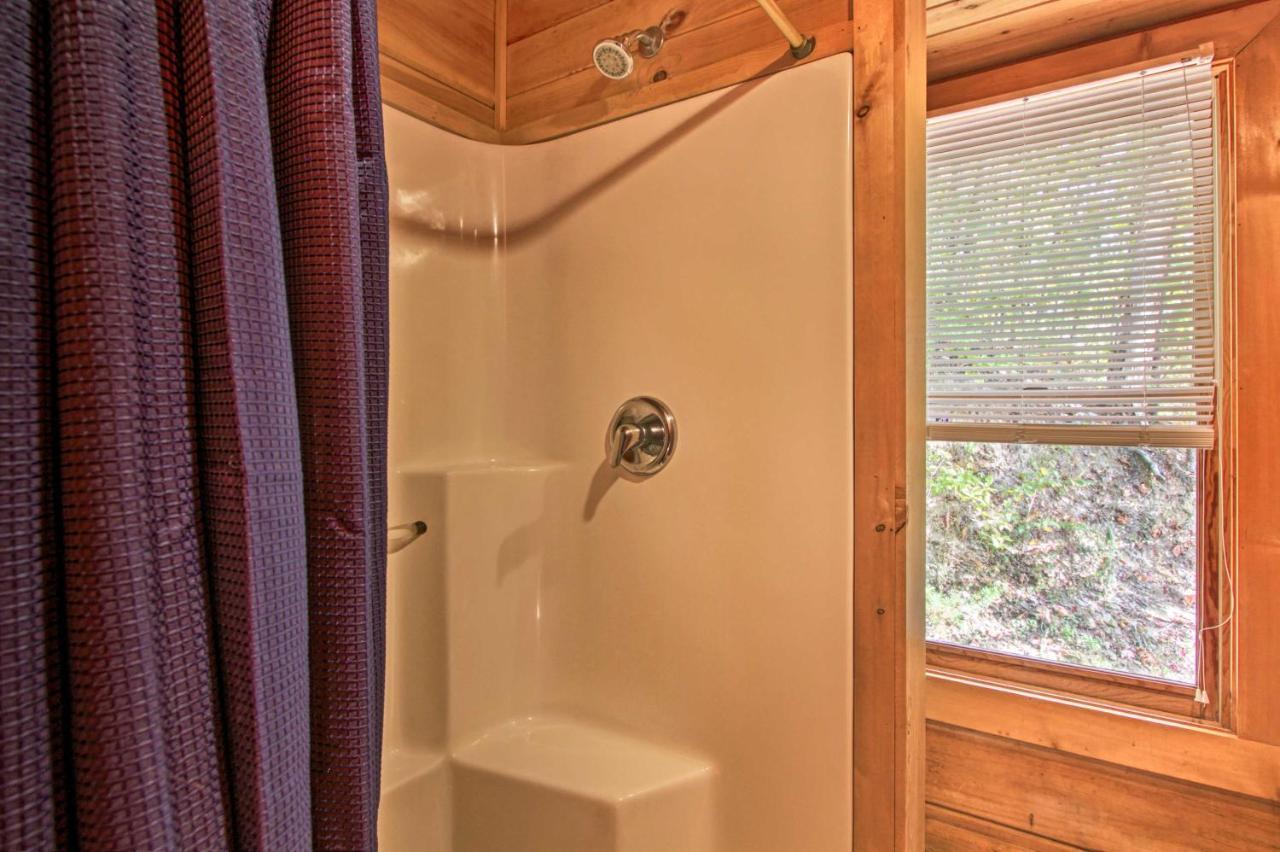 Pigeon Forge Scenic Solitude With Private Hot Tub! ภายนอก รูปภาพ